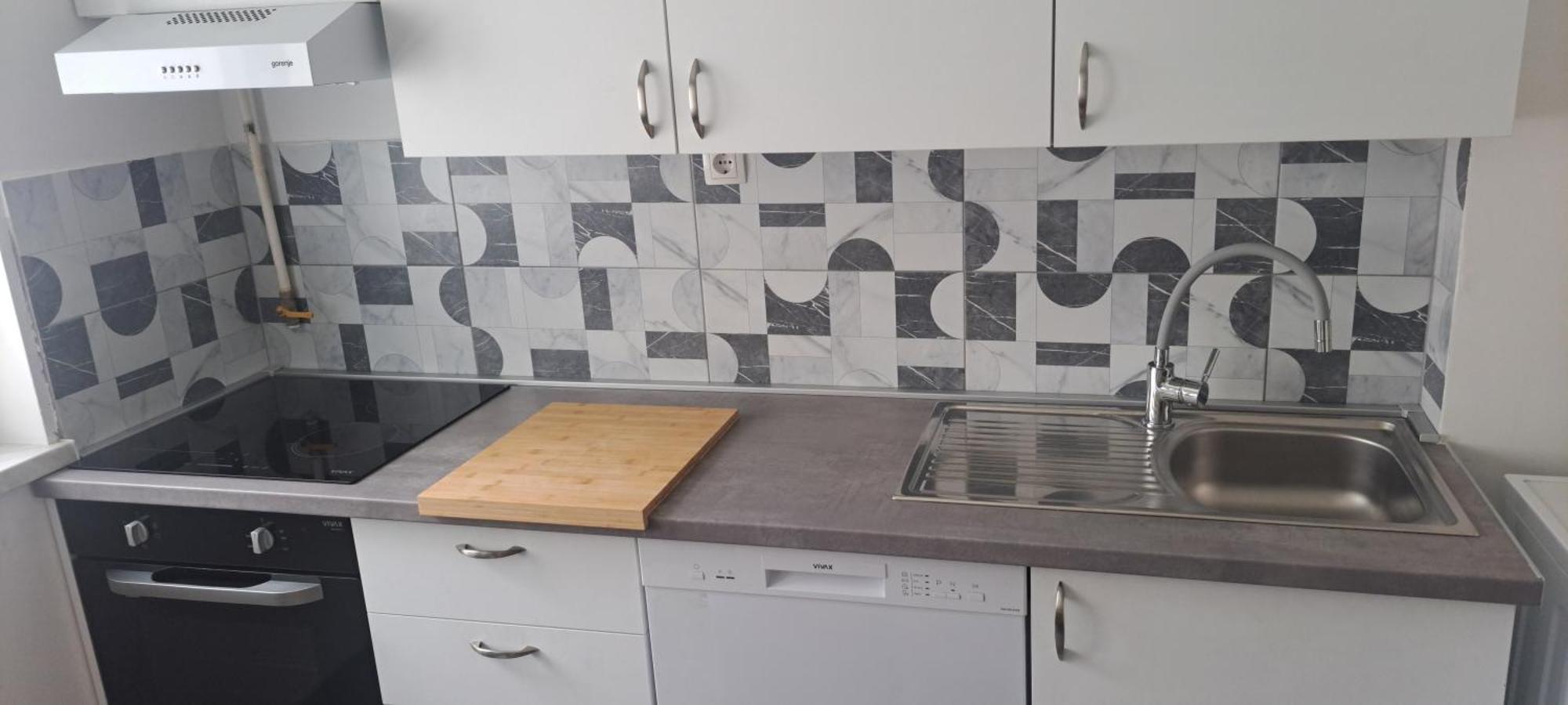 Apartman Moonlite Apartment Cakovec Bilik gambar