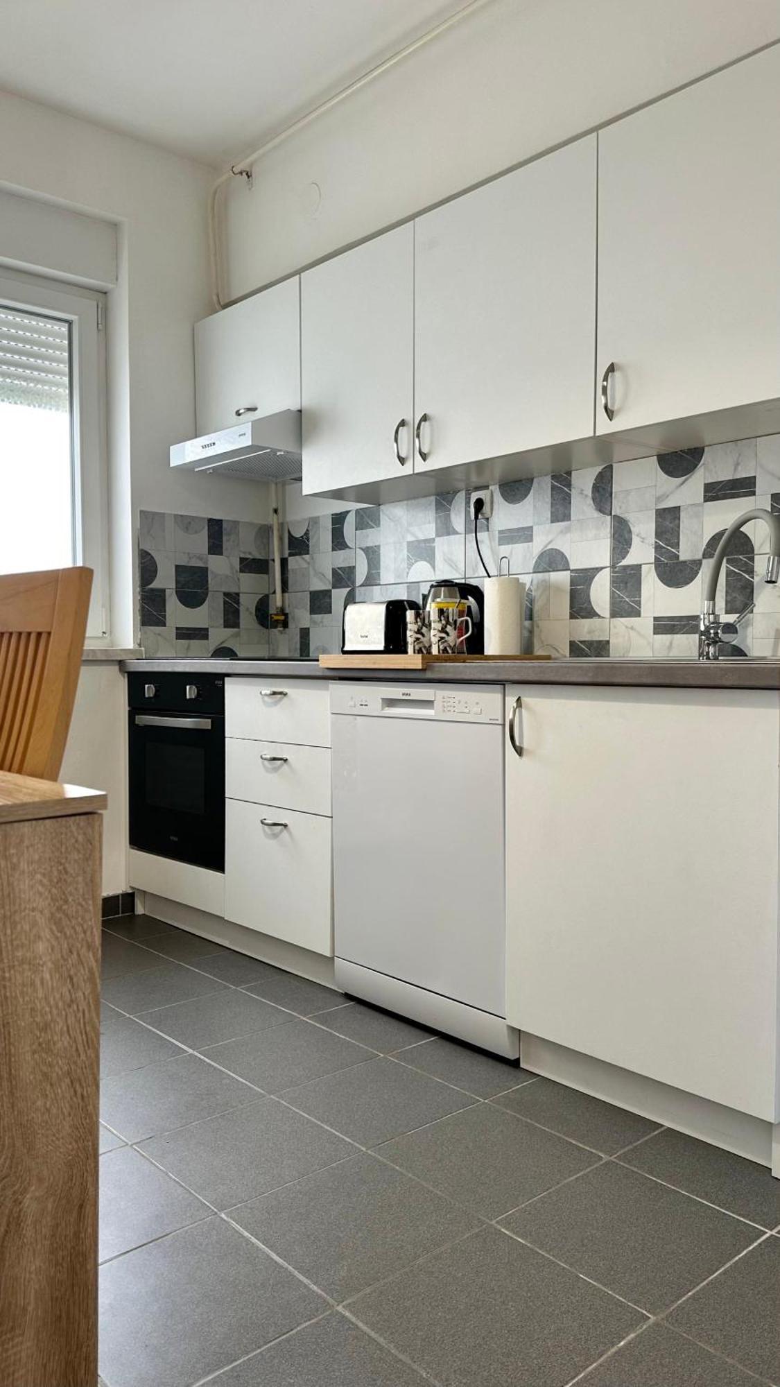 Apartman Moonlite Apartment Cakovec Luaran gambar