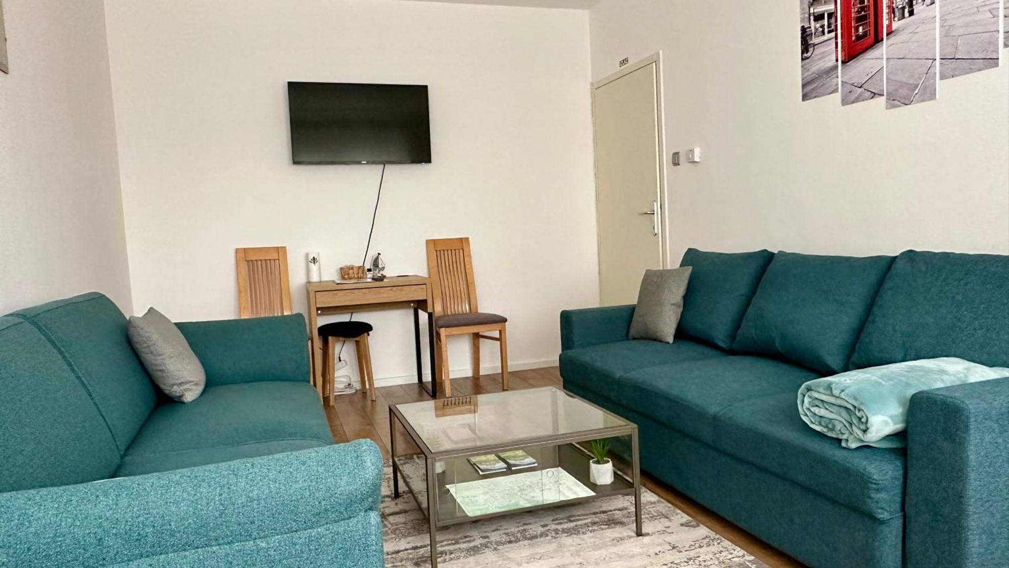 Apartman Moonlite Apartment Cakovec Luaran gambar