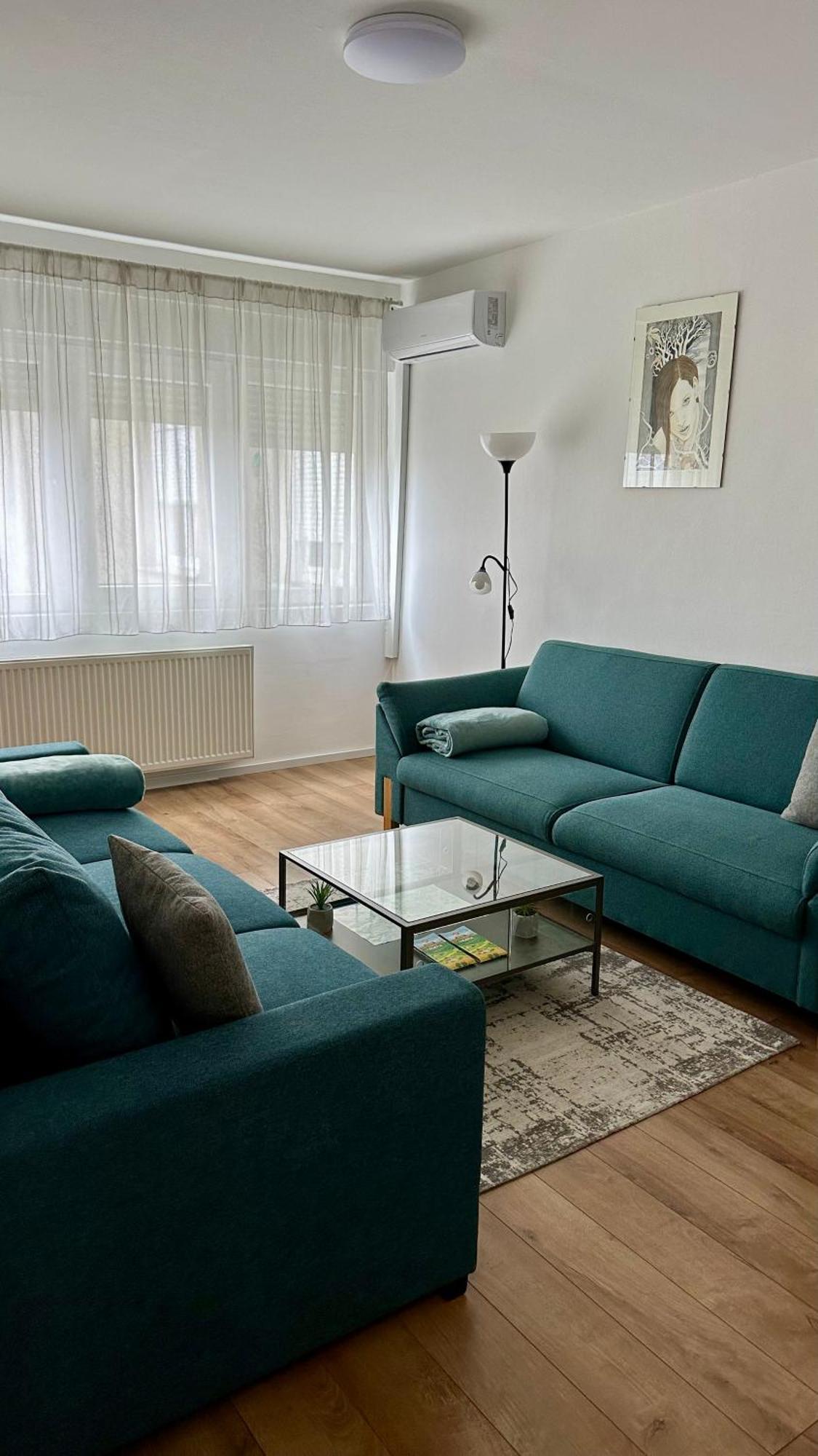 Apartman Moonlite Apartment Cakovec Luaran gambar